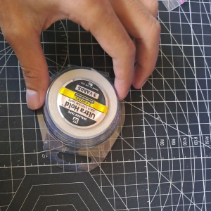 Double Tape Lem Toupee Wig Rambut ultra hold 300cm lebar 1cm