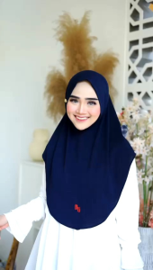 Namia dagu daura gama jilbab instan dagu jilbab harian bergo dagu premium