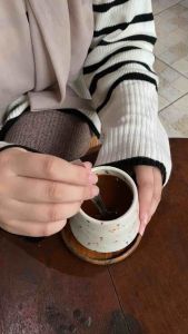 Miwiti coffee Kopi tradisonal 250 gr kopi robusta kopi bubuk kopi murni biji kopi