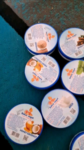 LULUR SEKAR JAGAT BALI