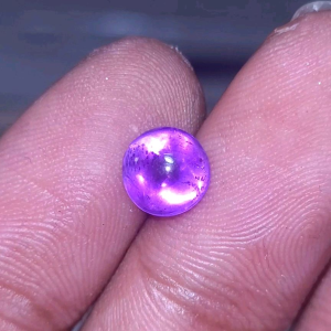 Natural kecubung amethys brazil no treatment