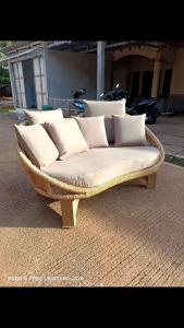 Daybed 2 Person Sofa Murah Terbaru