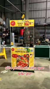 Quầy bán hàng di động nhôm cao cấp độ bền lên đến 50 năm