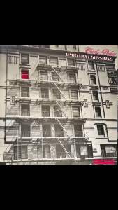 [ แผ่นเสียง Vinyl LP ] Artist : Charlie Parker  Album : Apartment Sessions Cover : VG++ Disc : NM Manufactured : UK Released :  1980 Price : 1250