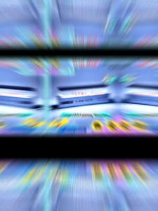 Lampu KANDILA S400 500 600 800 1000 NEW Series 30-100cm Lampu LED Gantung Akuarium/Aquascape Kolam Ikan