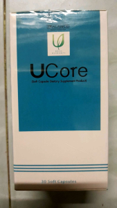 ภูมิแพ้ ไซนัส ไมเกน ปวดหลัง ใจสั่น ไหล่ติด แพนนิค ชาปลายประสาท กระดูกเสื่อม รูมาตอยร์ ของแท้จากบริษัท ยูคอร์ Ucore สมุนไพร 2กระปุกแถม1