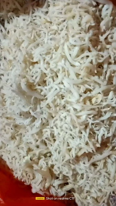 Teri Nasi Teri Medan 500 Gram: Makanan Laut Khas Medan