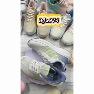 รองเท้าผ้าใบ Upper+​ Sneaker ​BJW974​ ของคุณ ใส่เรียน ลำลอง ถึง 41 สี บาจี บริษัท ฟูเจอร์ บางส่วน การทำงาน เที่ยวเล่น