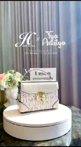 Kamala Bag by Jims Honey X TyaAriestya Tas Selempang Wanita Collaboration Bag
