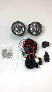 Foglamp Lampu Kabut Mobil Xtrail 2008-2013 HARGA SUDAH SET