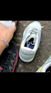 SEPATU OLAHRAGA LAKI LAKI VOLI LARI BULUTANGKIS RUNNING