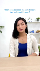 Suplemen Kulit Glowing Natur E White