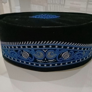 Kopiah Batik Songkok Motif Peci Printing Sablon