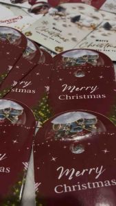 Christmas angpao yayamanin money envelope