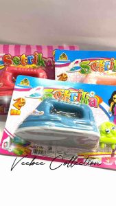 Mainan Setrika/ mainan anak perempuan/ iron set/ pretend play/ toys