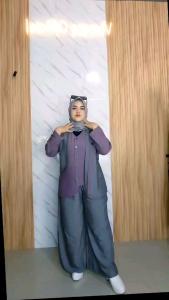 SET CELANA ANINA by VIENARA