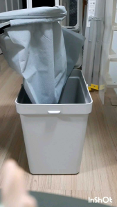 ถุงแยกขยะ ชนิดใช้ซ้ำ IKEA Waste sorting bag (22 L / 35 L)
