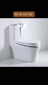 BỒN CẦU LIỀN KHỐI