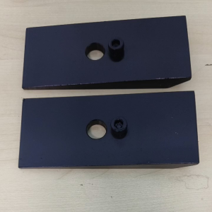 แก้เพลายัน ลิ่ม 1 คู่ สำหรับรถที่มีอาการเพลางัด เพลายัน ล้อเดินหน้า สำหรับที่โหลดใส่ได้ทุกรุ่น ลิ่มองศา ราคาต่อคู่