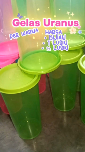 Gelas Uranus Calista Premium