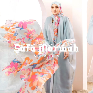 Minaz Hijab Haramain (AidilAdha Series) + Free Gift