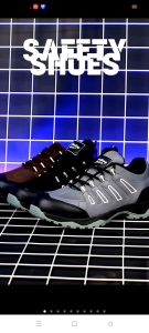 Sneakers Kerja Terbaik Untuk Anda: Sepatu Hiking Pria Code G-18 Ukuran 39 - 43