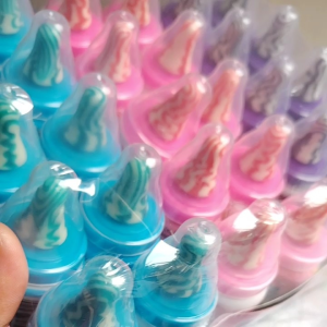 Dodo Milk pig milk bottle candy 30 pcs 6g/pc | Lootbag Filler Paninda Party Giveaways Candy Toys