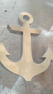 Anchor Angkla Design Stainless 001