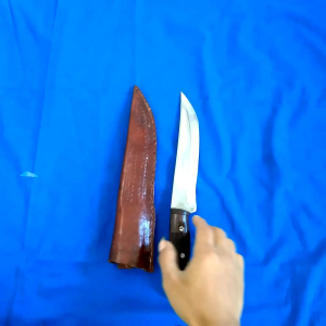 Pisau Dapur PISAU SESET Kulit Super Tajam Panjang 20 cm