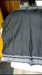 Sarung solat lebaran pria dewasa motif dobby