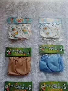 3psc/4pcs Sartaki macam-macam motif dan warna