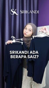 Tudung SriKandi Biru Gelap Berlapik Dagu Tudung Kastam Air Force | Tudung Uniform | Tudung Kerja | Jaminan 180 Hari | Tudung Serap Peluh | Tudung Lembut & Sejuk