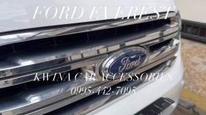 EVEREST 2016-2022 FENDER FLARE