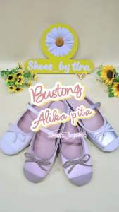 SHOES BY TIRA Bustong Alika pita/flatshoes wanita/sandal wanita flat/sandal main daily/sandal formal/sandal flatshoes terbaru/sandal flatshoes pita/sepatu kerja