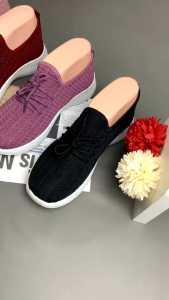RFA TOP Sepatu Wanita Import Murah / Sneakers Wanita Korean Style 2025 menu 02SW05 Sw05N
