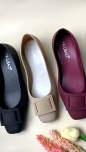 RFA Sepatu Wanita Flat Shoes SW51