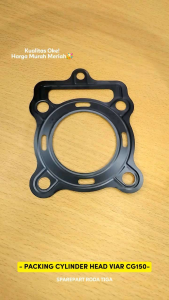 Perpack /Packing /Gasket Top Cylinder Head (44B) Viar Karya 150/200cc