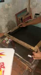 Kertas Layangan sukhoi 3 warna kertas minyak 18gsm grade AA