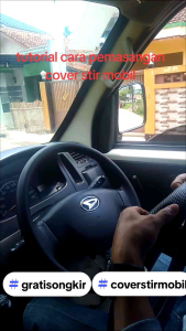 Sarung Stir Mobil Avanza & Xenia: Cara Memilih dan Menggunakan