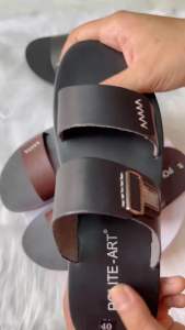 Dép Da Nam Cao Cấp