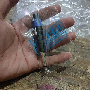 Jack Mic Akai Mono Merek Necon: Kualitas Suara Tinggi & Mic Berkualitas Tinggi