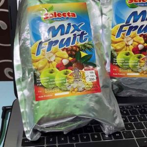 Keripik Buah Mix kemasan 150gram