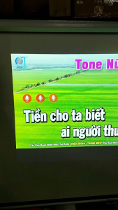 Máy chiếu cũ EPSON EB-X10.2600lm.bong đã dùng 19h hình thức 90%