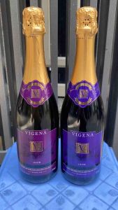 Nước Nho Có Ga Nhập Khẩu Úc VIGENA Sparkling Grape Juice 750ml