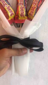 BUKET BENGBENG SHARE IT KERTAS PUTIH ISI 3