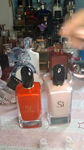 [NAMHOMPP] น้ำหอม อา มา นี่ SI PASSIONE EDP แท้ 💯%แบ่งขาย