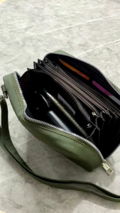 Tas Nadeen: Aksesori Keuangan Praktis & Tas Ewallet Disiplin Keuangan