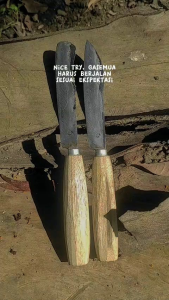 Pisau Kecil Panjang ukuran 22 cm/Pisau Tajam Super Baja/Pisau Raut Bambu Super Tajam/Pisau Pisau Dapur Madura Baja Asli/Pisau Tajam Pisau Dapur/Pisau Dapur Baja Asli Madura/Pisau Kecil Baja Asli Murah/Pisau Dapur Tajam Baja Asli/Pisau Madura Bangkalan