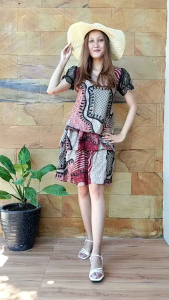 dress model terbaru sangat mewah