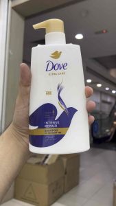 Dove Nutritive Solutions Intense Repair Damaged Hair Shampoo 650ml